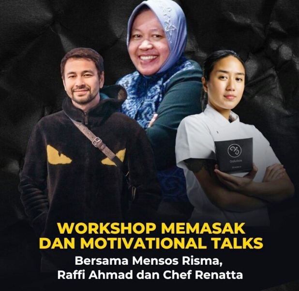 This event will be broadcast live through the Ministry of Social Affairs' YouTube channel.